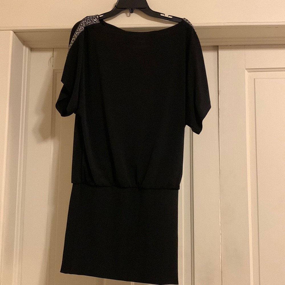 White House Black Market, XXS, Black Dress.